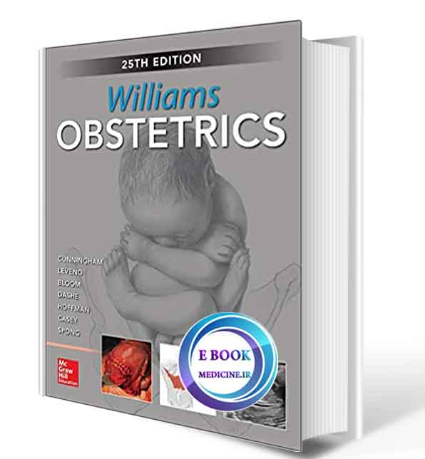 دانلود کتابWilliams Obstetrics,2018(ORIGINAL PDF)